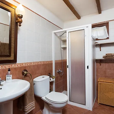 Hébergement de vacances Casa Yaya Icod De Los Vinos